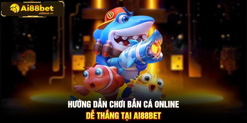 Top Game Bắn Cá Ăn Xu Hot Nhất Tại AI88BET Cực Thú Vị 3 MAX B66