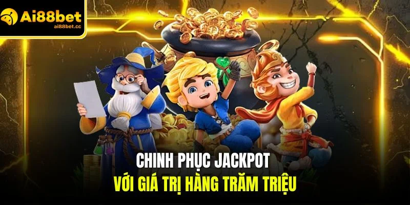 AI88BET - Ai88bet.com Đăng Nhập Link Mới Nhất 2026 21 chinh phuc jackpot voi gia tri hang tram trieu