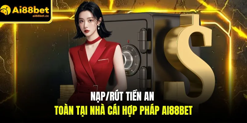 AI88BET - Ai88bet.com Đăng Nhập Link Mới Nhất 2026 23 nap rut tien an toan tai nha cai hop phap ai88bet