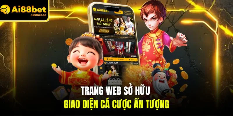AI88BET - Ai88bet.com Đăng Nhập Link Mới Nhất 2026 18 trang web so huu giao dien ca cuoc an tuong